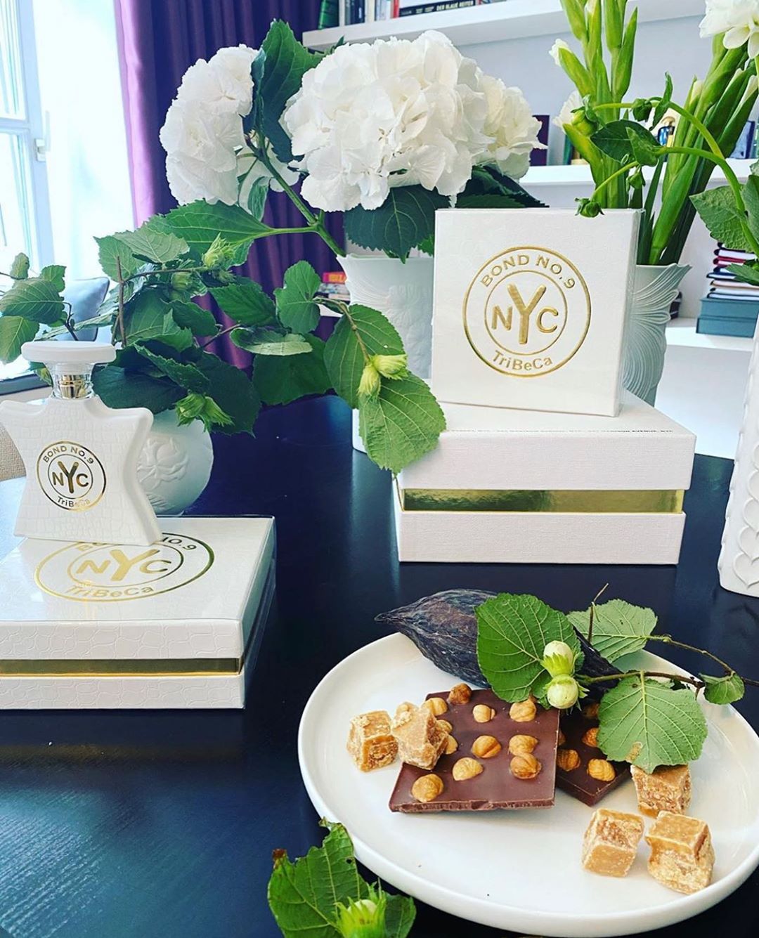 Bond No. 9 Fragrances - Bond No.9 Tribeca now in Germany