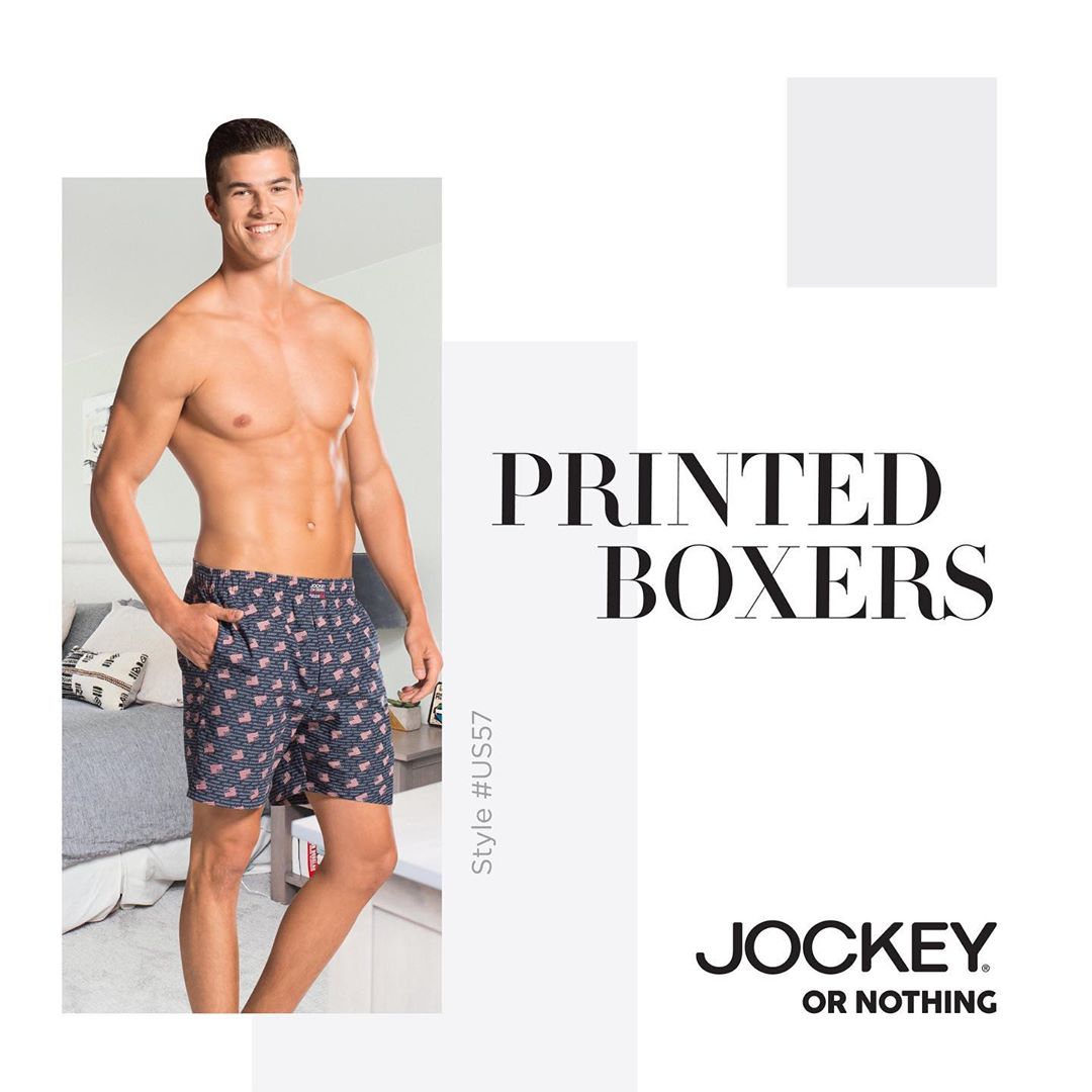Jockey India - Comfortable, breathable, and quirky — all-in-one. Get our stylish range of boxers from the USA Originals collection and see for yourself. Available in a range of sizes and patterns at t...