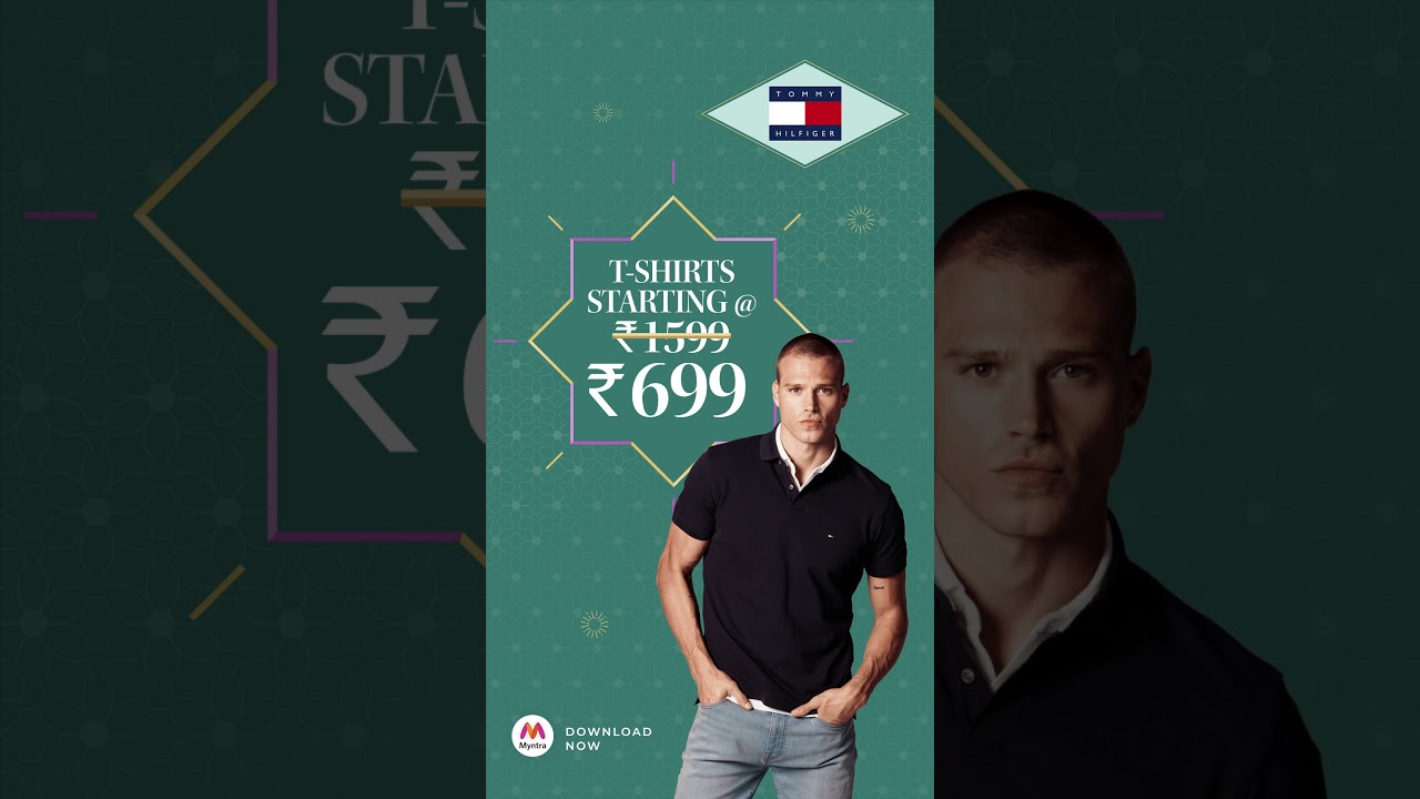 Myntra Big Fashion Festival | India's Biggest Fashion Festival Is Back | Best of Men's Casual Wear