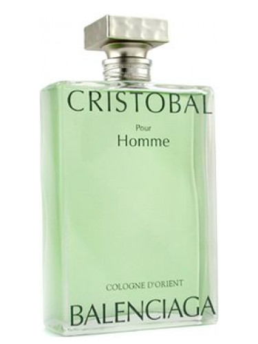 Cristobal pour Homme BALENCIAGA - отзыв