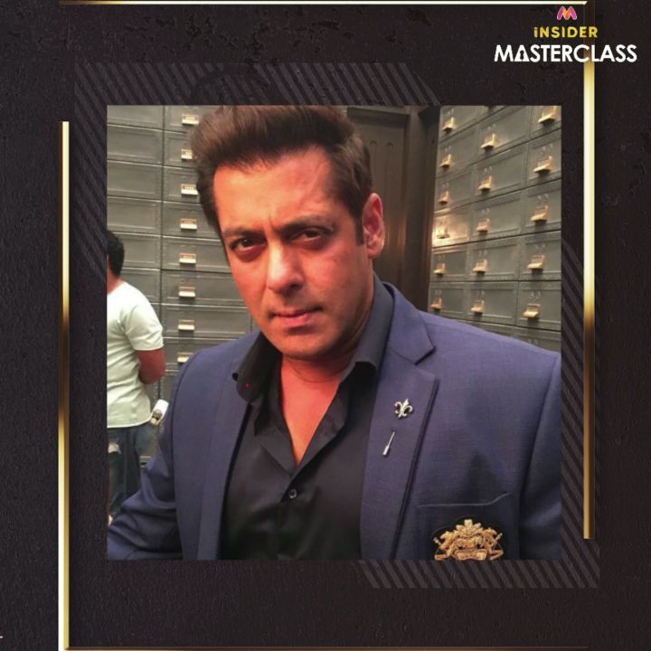 MYNTRA - The zero effort dressing style of #SalmanKhan & #Jacqueline is credited to celeb-stylist Ashley Rebello. #MyntraInsiderMasterclass is back & this is your only chance to learn the style secret...
