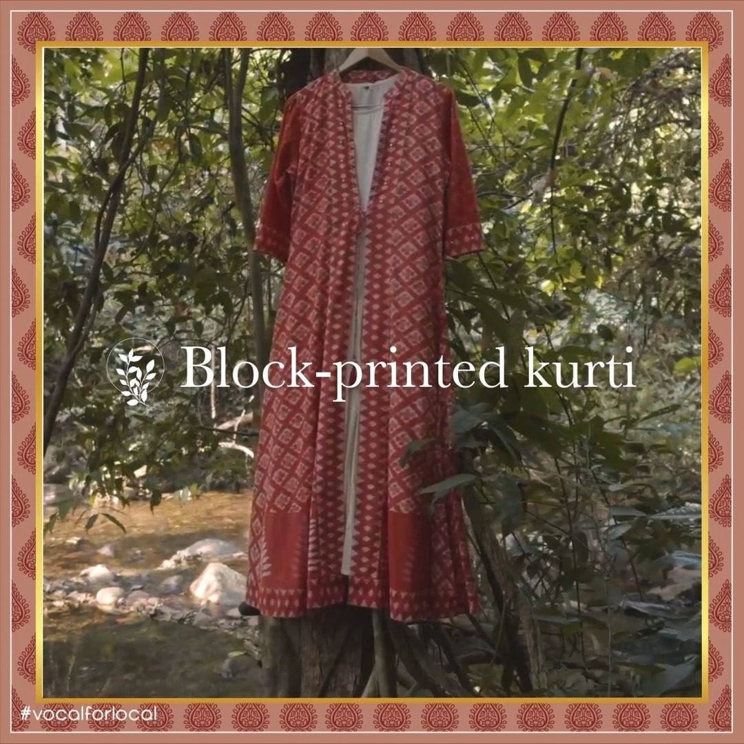 Soch - From pretty pastels to earthy tones with bright pops of florals, we have it all! 
Buy your favourite ensemble from the exclusive Soch Block Print Collection now. 
Link to shop the collection in...