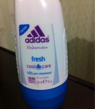 Дезодорант-антиперспирант Adidas Cool &Care fresh фото