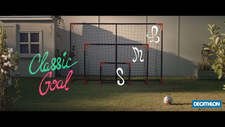 Decathlon Sports India - What’s common between a Scissor? Bicycle? And bending? You can now do all these kicks at home with your family.
Tap on the bottom left of the video to discover thess goal post...