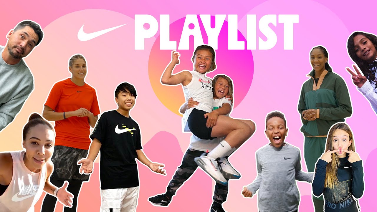 It’s the 2020 Highlight Reel Compilation (S6E6) | Nike PLAYlist | Nike