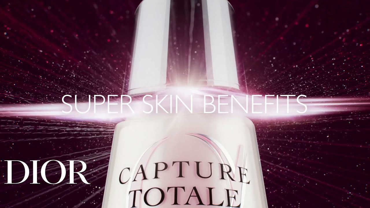 Dior Capture Totale - Super Benefits