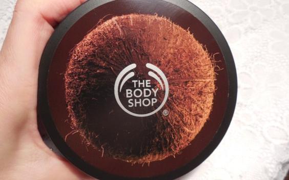 Масло для тела The body shop Coconut Body Butter - 