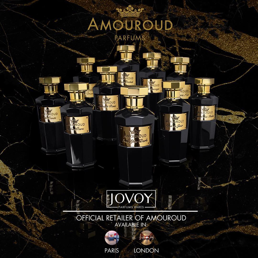 Amouroud Parfums - Shop with @jovoyparis official retailer of Amouroud Parfums #amouroud #perfumersworkshop #fragrance #perfume #cologne #fashion #love #luxury #summer #beach #parfum #scent #whitewood...