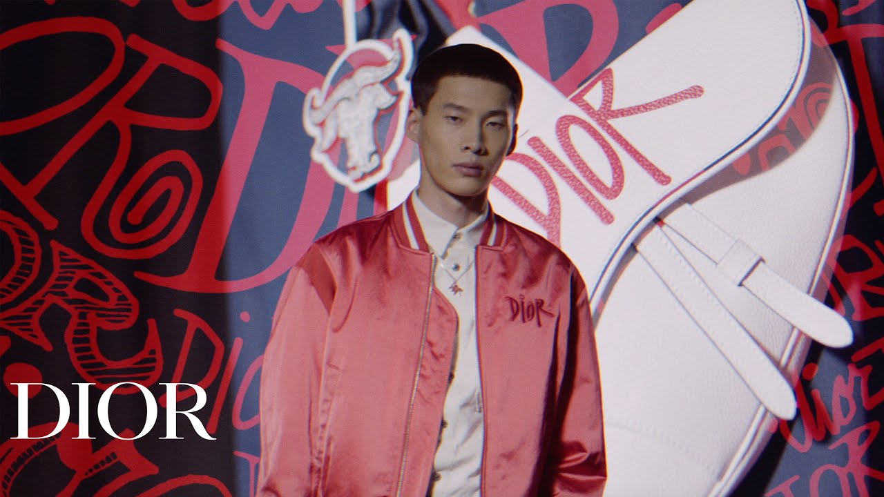 Dior Men’s Lunar New Year Capsule