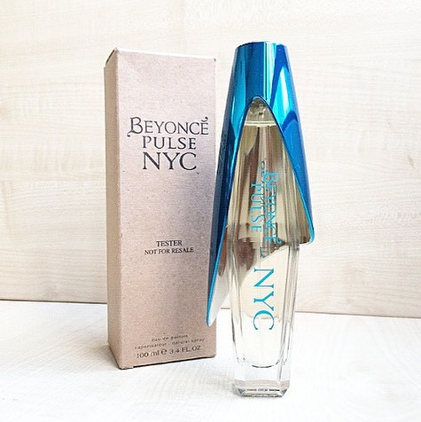 Beyoncé Parfums - Make #BeyoncéPulse your summer scent. 📷 @eightperfume