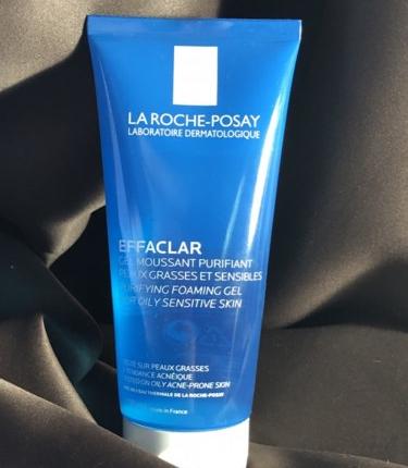 Отзыв о Гель для умывания La Roche Posay Effaclar Purifying Foaming Gel от Baby  - отзыв