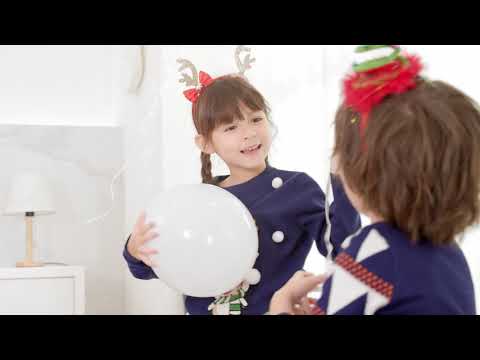 SHEIN | Bring Good Cheer KIDS