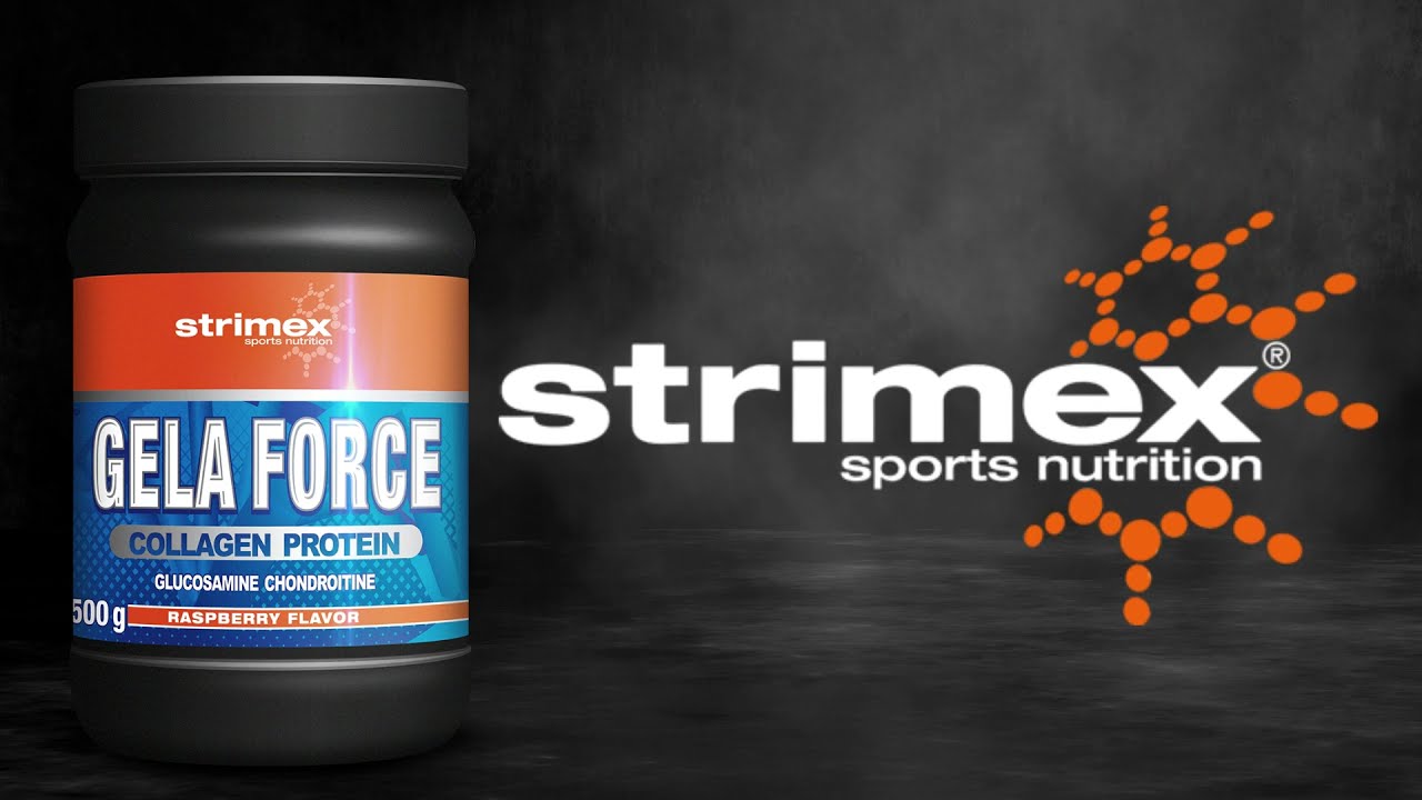 GELA FORCE ОТ STRIMEX