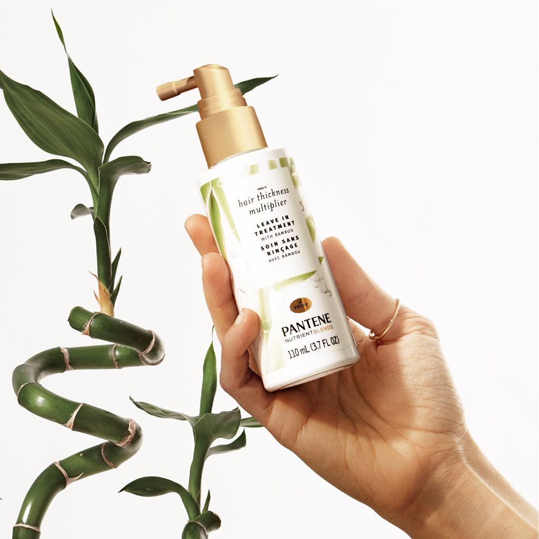 Pantene Pro-V - Fine hair looking thin and falling flat? 😭 Tap to shop our Hair Thickness Multiplier Leave-In Treatment to thicken your existing hair in just one bottle 💚
.
.
.
.
#volume #hairvolume #...