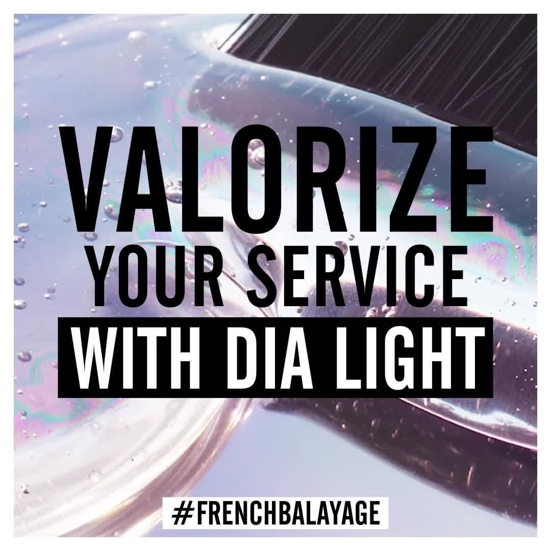 L'Oréal Professionnel Paris - 🇺🇸/🇬🇧 Neutralize and gloss in 1 step ✨
Dia Light is the ultimate 2nd step for healthier –ooking, lightened hair.
The Acidic Gloss toner neutralizes unwanted warm reflect...