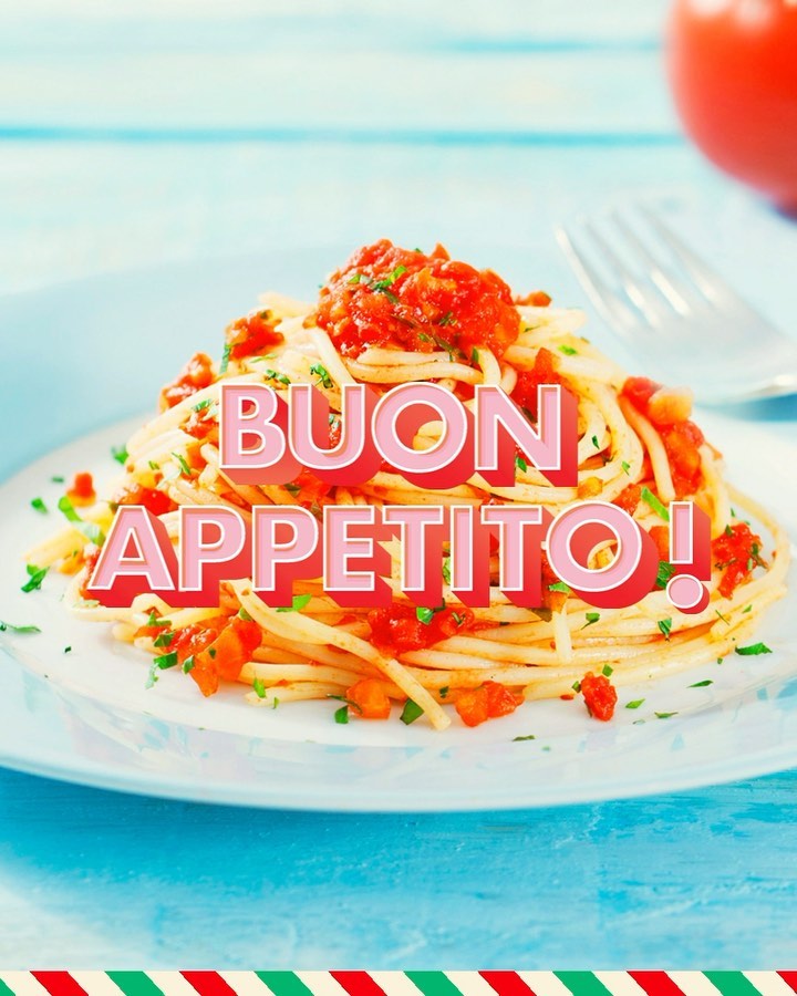 YOOX - BUON APPETITO! Lunch is ready! Italians know well how to make a delicious meal with a very few ingredients-if they are good, and how to decorate tables, thanks to their eﬀortless creativity. Sw...