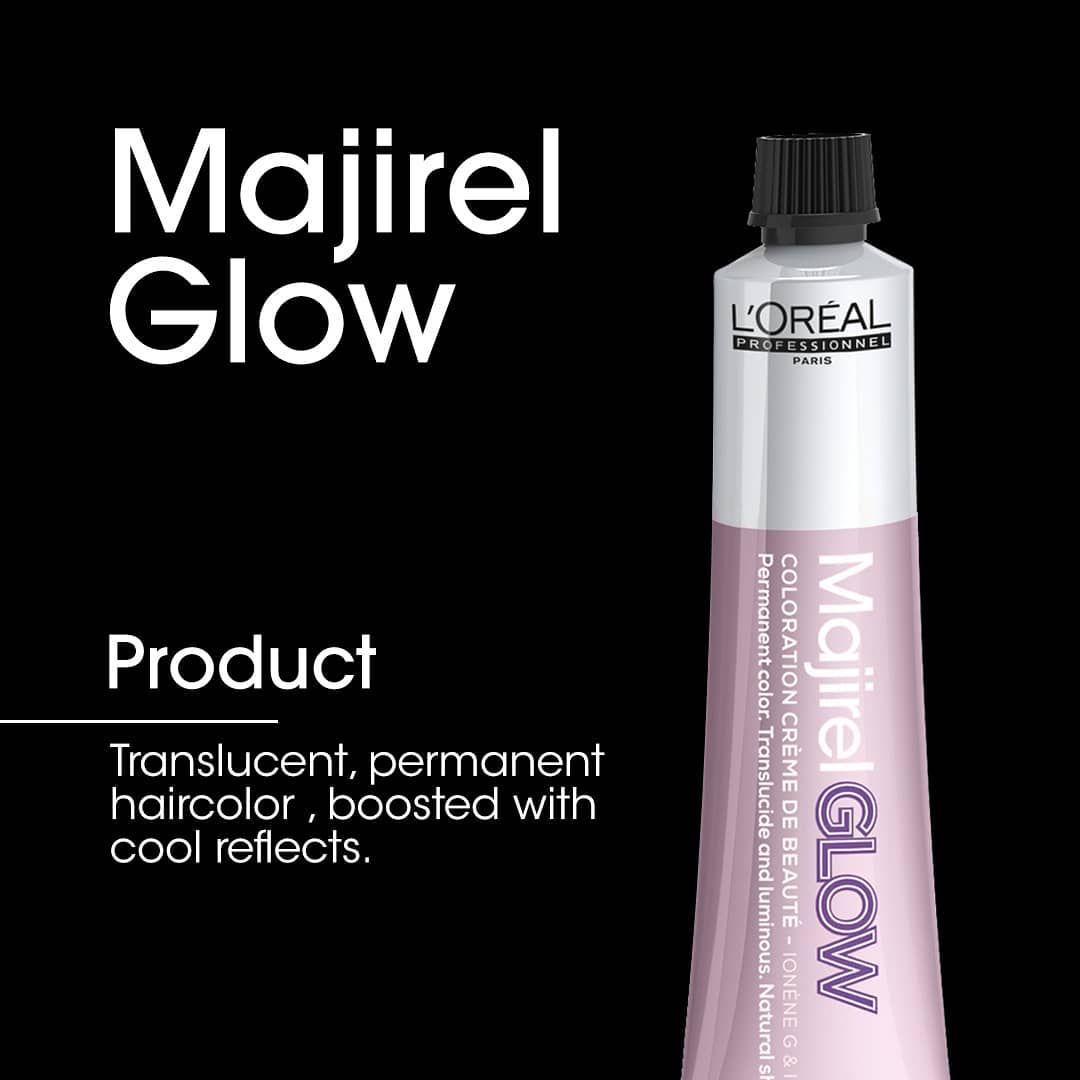 L'Oréal Professionnel Paris - [SHADES]
🇺🇸/ 🇬🇧 Majirel and Inoa Glow technology brings up light reflection for extreme luminosity and neutralization and more transparency.
The secret? A unique dyes ba...