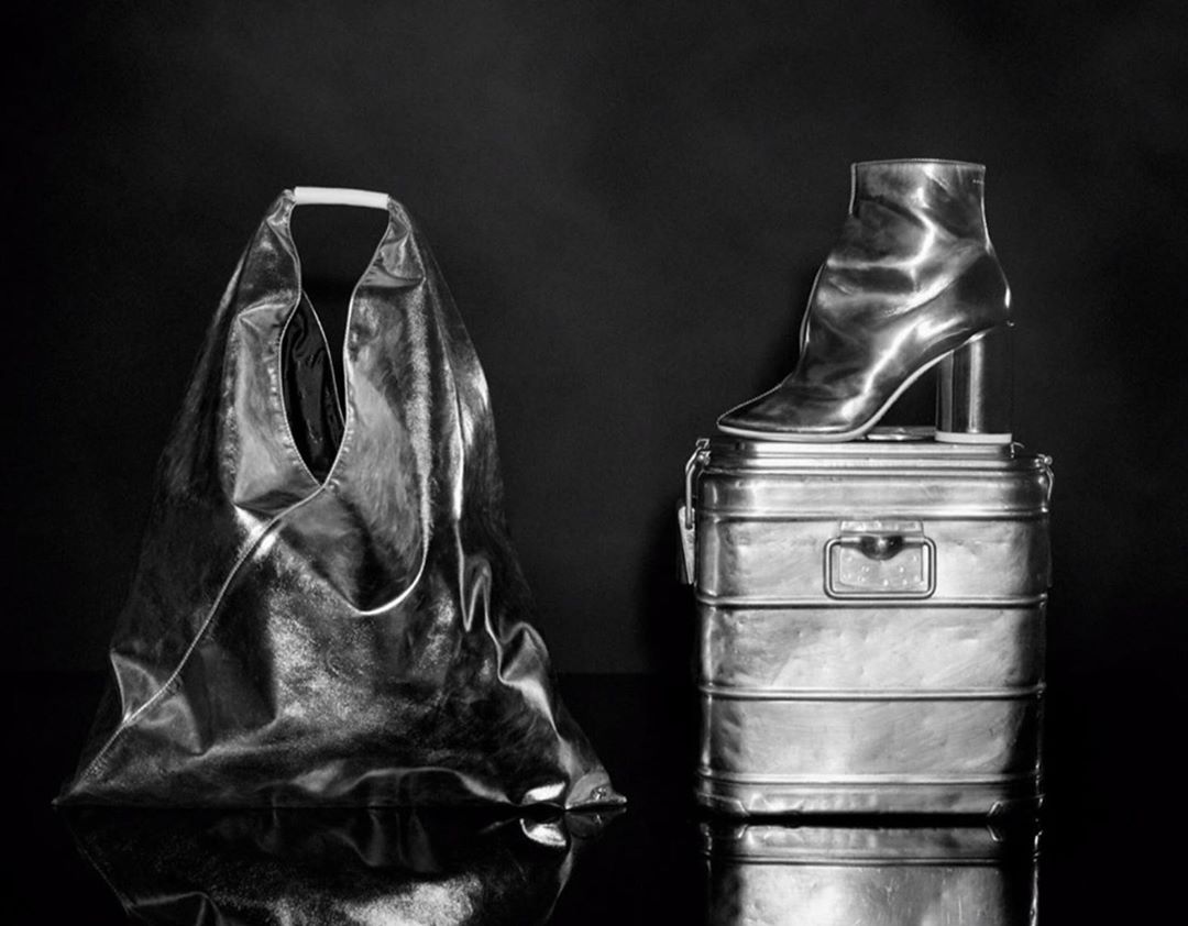 A N T O N I O L I . E U - Black on black @maisonmargiela