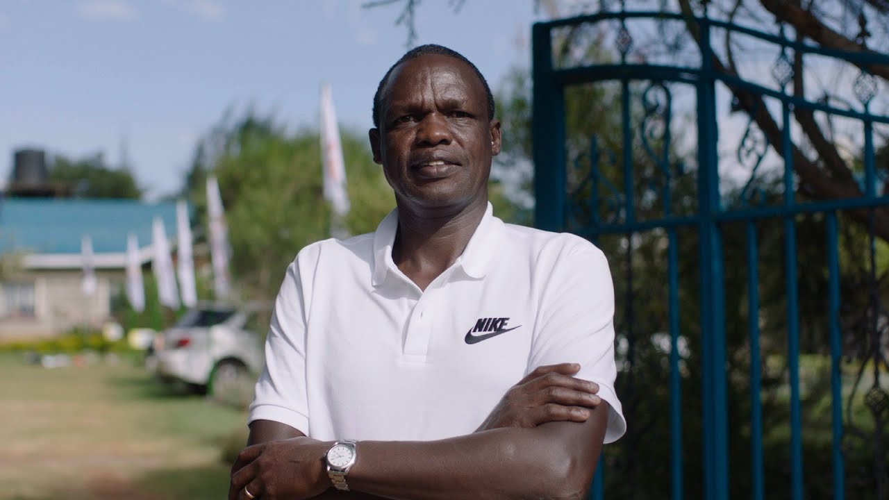 More than a Coach: Patrick Sang | Nike