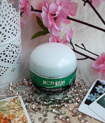 Крем-гель для лица Biotherm Aquasource Gel  фото