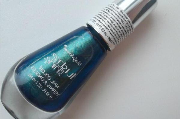 Sally Hansen Scarab - review