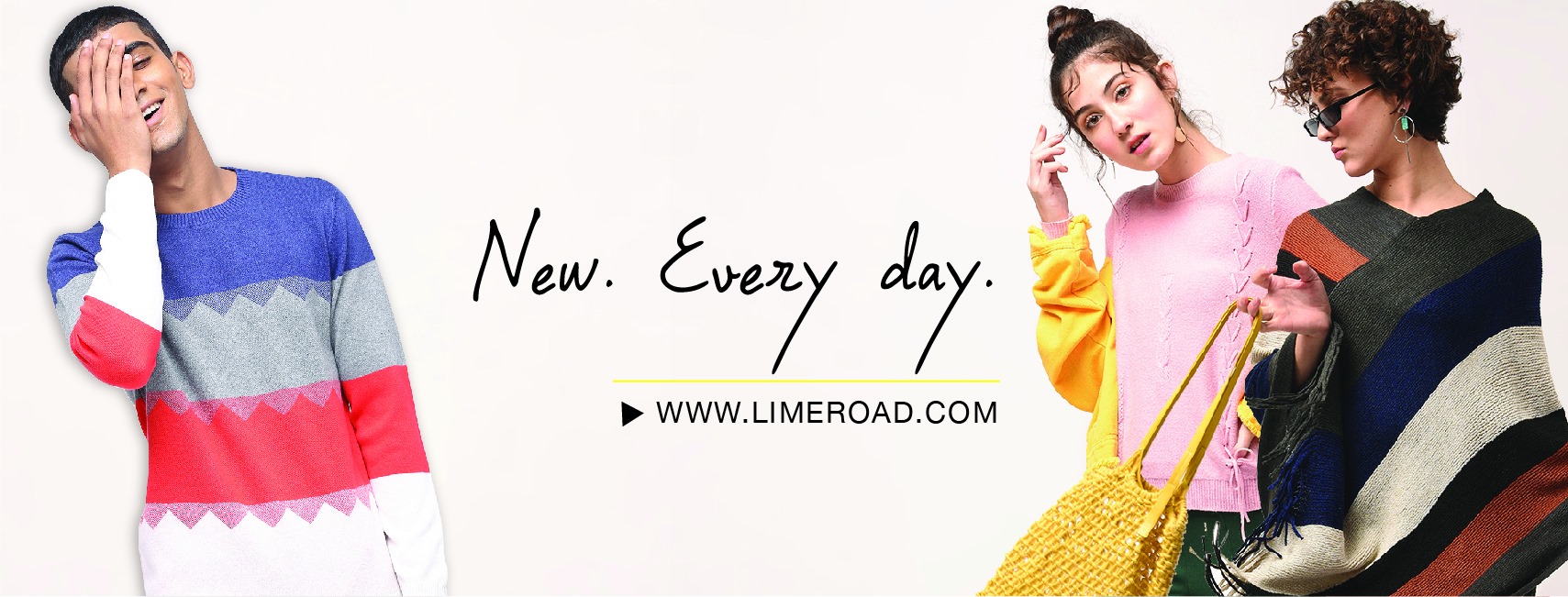 limeroad sweatshirts