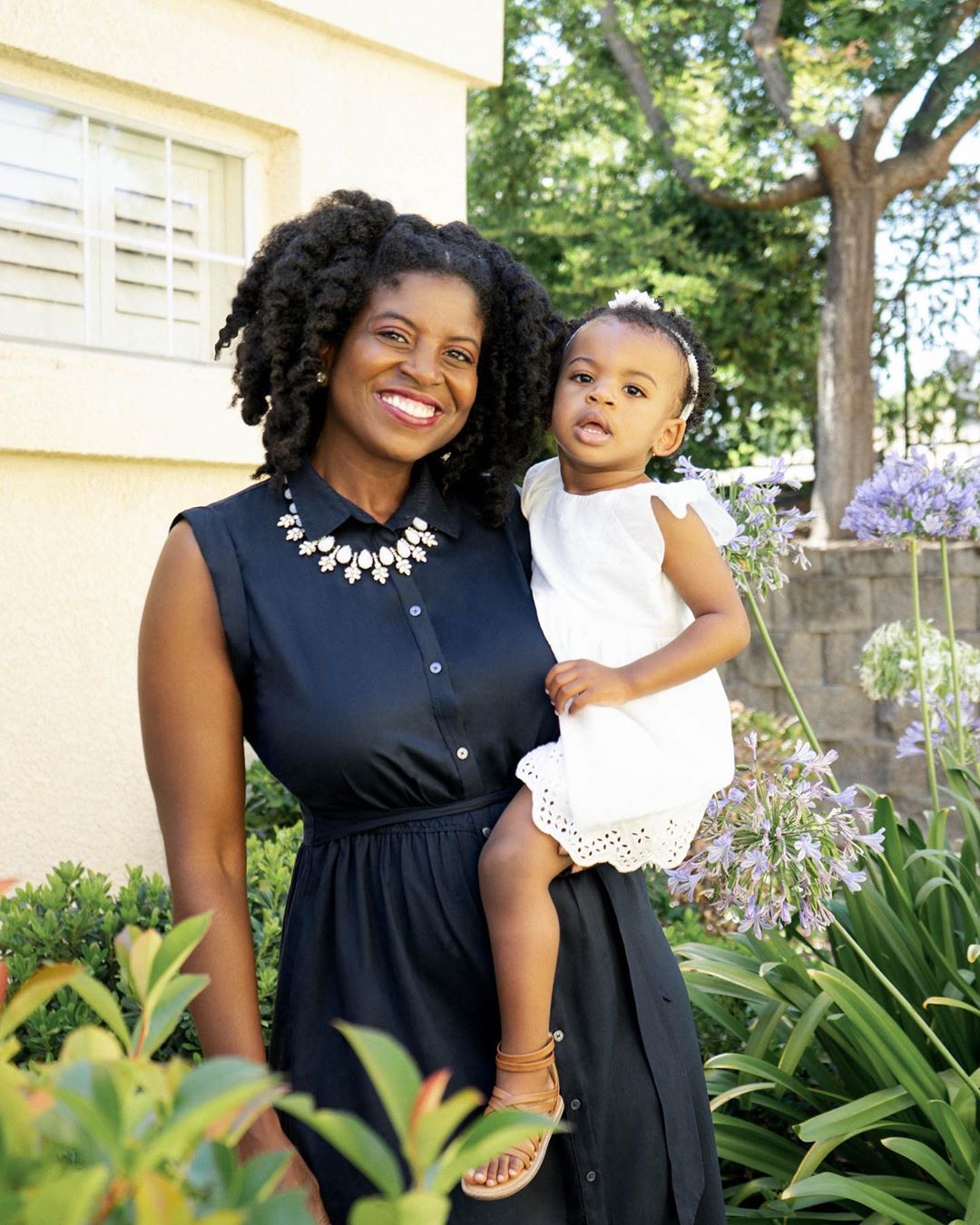 Banana Republic - AMPLIFY VOICES

"Motherhood is exhilarating, exhausting, and enlightening but Black motherhood adds an additional layer of emotions and feelings.  Being a Black mother brings unique...
