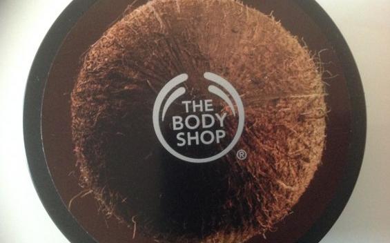 Масло для тела The body shop Coconut Body Butter - 