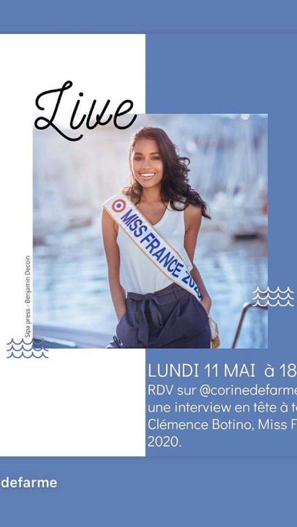 Corine de Farme France - 