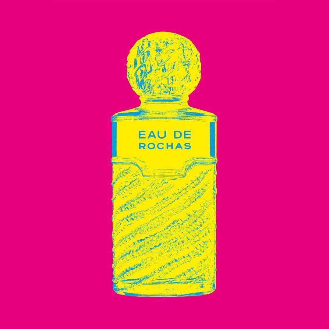 Rochas Paris - AN ICONIC FRAGRANCE

Eau de Rochas is celebrating this year its 50th anniversary. Five decades of freshness and happiness.

 Follow the link in the bio to discover the 50 interpretation...