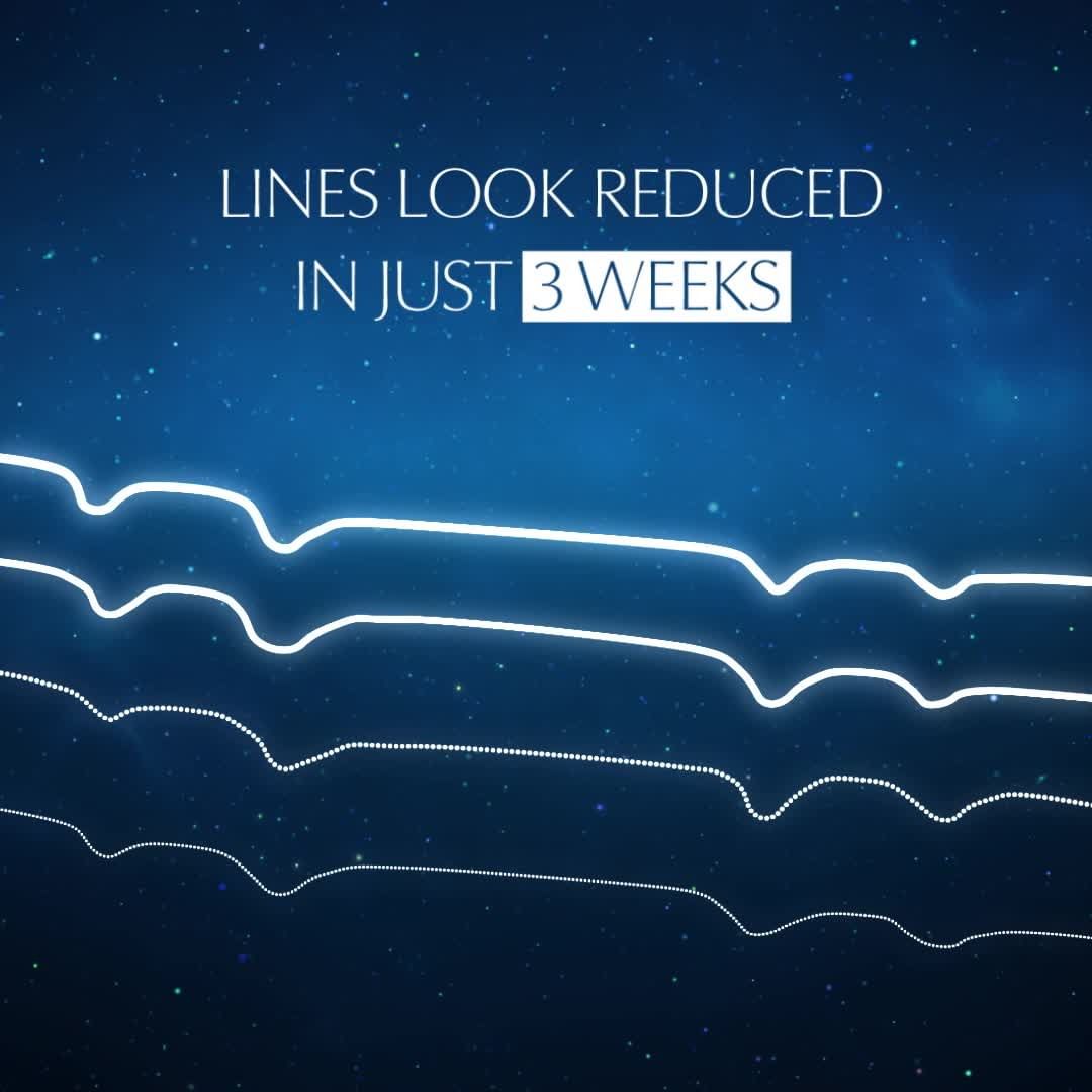 Estée Lauder - ✨ NEW #AdvancedNightRepair face serum reduces the look of lines and wrinkles in just three weeks! 💙 Did you know that lack of sleep 😴 blue light 📱 and pollution 💨 can accelerate the lo...