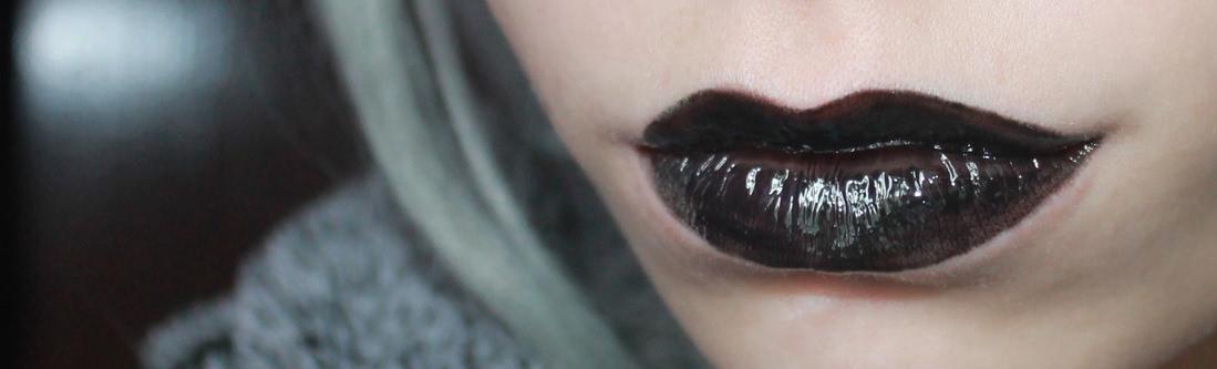 Отзыв. Black is such a happy color. Чёрные блески для губ Nyx Butter Gloss Black Berry Pie и Estrade 1065 Black is such a happy color. Чёрные блески для губ Nyx Butter Gloss Black Berry Pie и Estrade 106