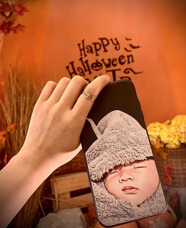 Soufeel.com - You can even dress up your phone case this spooky season! Customize it any way you want. Link in bio! 🎃✨ @cherryan_