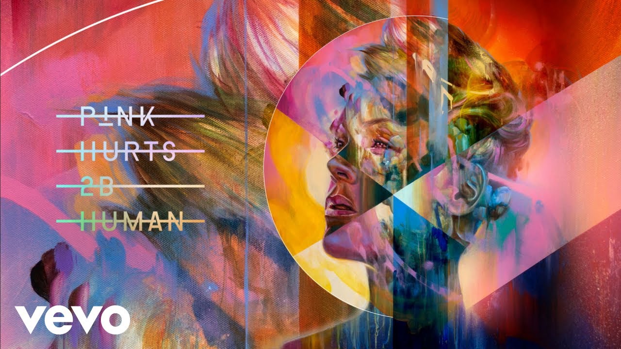 P!nk - Hurts 2B Human (Kat Krazy Remix (Audio)) ft. Khalid