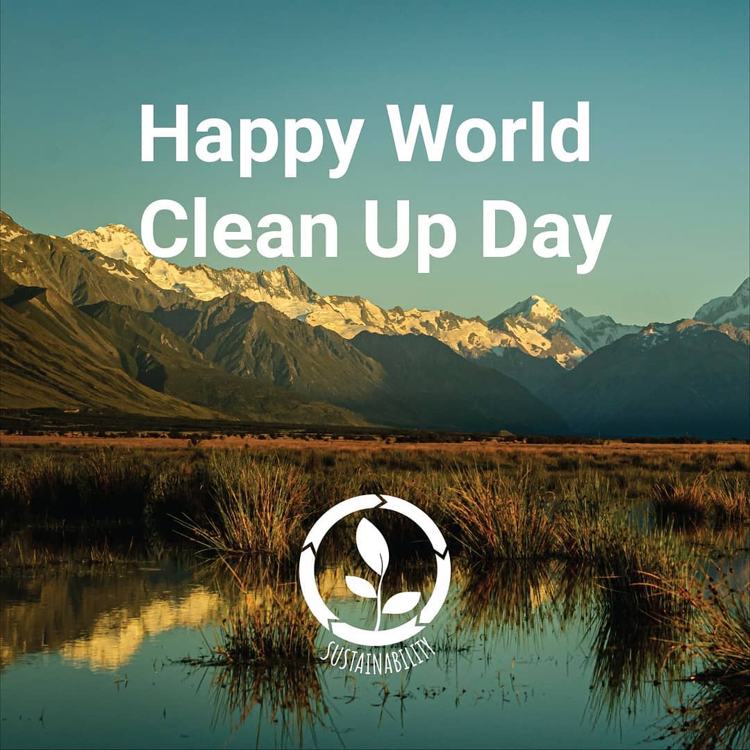 Decathlon Sports India - We're so focussed on throwing things away, we hardly think about picking them back up. This world clean up day let's pick up from where we left off. Let's do out bit to make t...