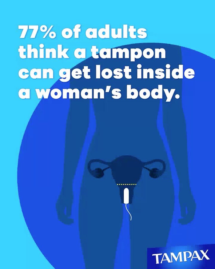 Tampax Tampons Official - We know, we're shook too. And we get it, there's a lot to learn when it comes to periods! 🩸🤦‍♀️ But more to come on that… #TimeToTampax
