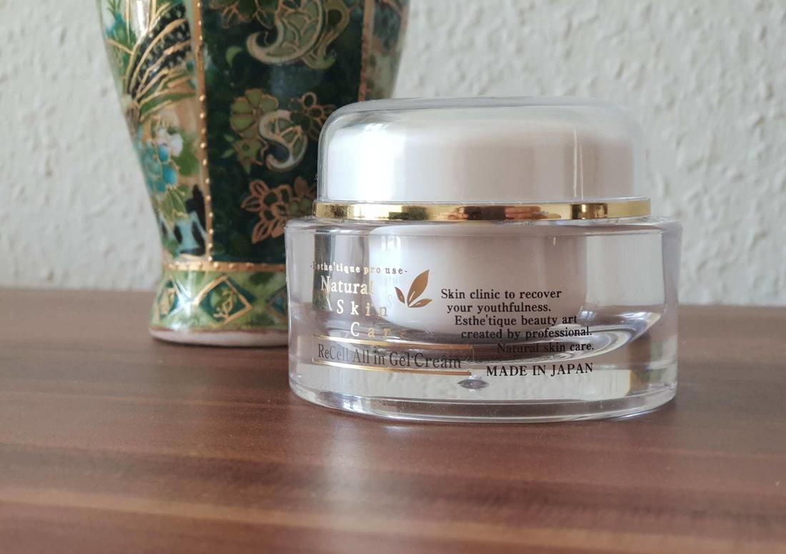 Отзыв. ES301 Re-Cell All In One Gel Cream - ES301 Пептидный крем-гель2 ES301 Re-Cell All In One Gel Cream - ES301 Пептидный крем-гель