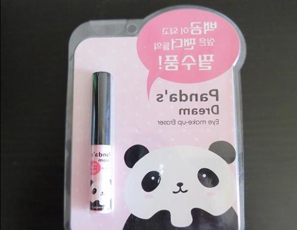 Корректор макияжа глаз Tony Moly Pandas de Sonho Olho Tornar-se Borracha - resenha