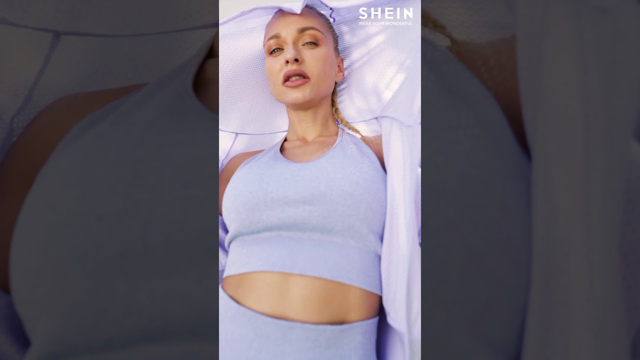 SHEIN | INSPIRED BY SPORT | Be Free.Be You