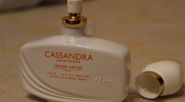 Cassandra Jeanne Arthes. Jeanne Arthes Cassandra pour homme. Jeanne Arthes Cassandra bleu.