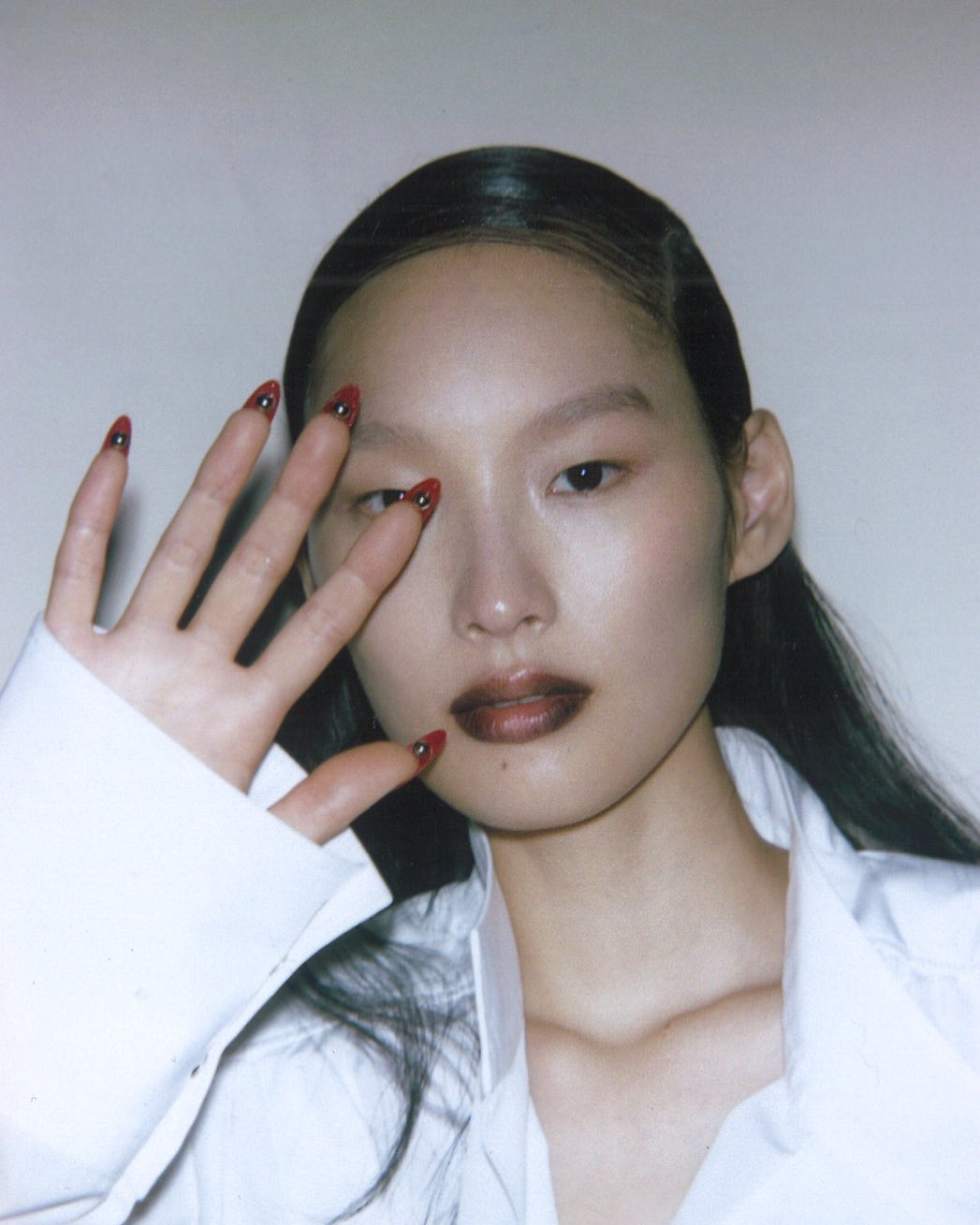 MUGLER - @yoonmi.sun for the Fall Winter 2020 show 
-
-
Photographer @trekoch 
#mugler