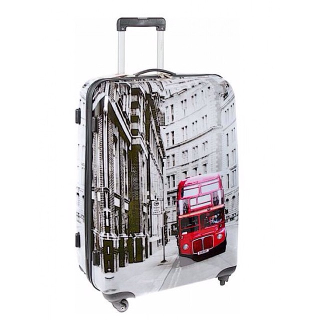 Dr.Koffer BAGGAGE 💼 - С  чемоданом фирмы BEST BAGS в актуальном городском стиле Вы будете идти в ногу со временем, находясь в любой точке мира