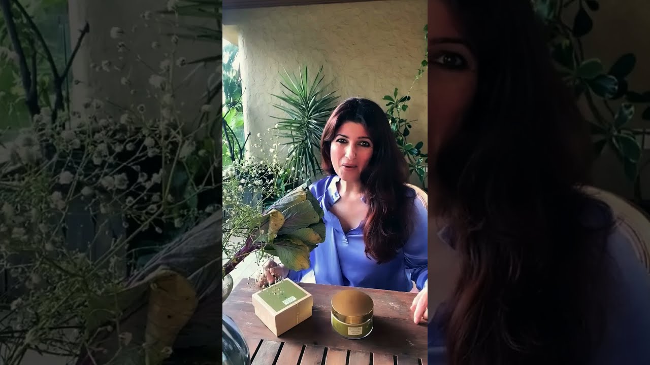 Twinkle Khanna Decodes Her Frizz-free Hair Ritual | Forest Essentials