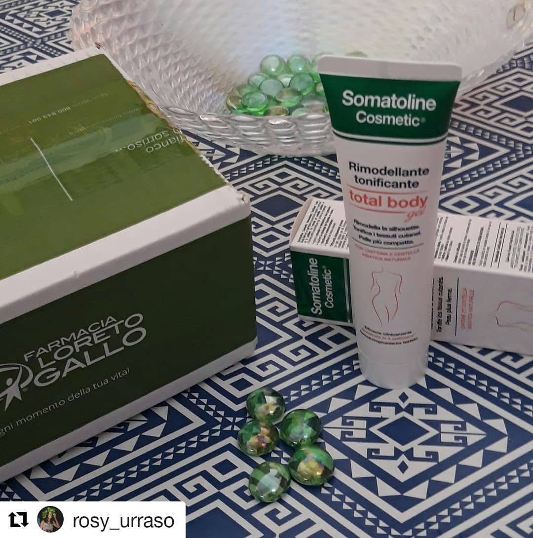 Farmacia Loreto Gallo - #Repost @rosy_urraso
・・・
Ciao ragazze, oggi vorrei parlarvi di questo prodotto gentilmente offerto da @farmacialoretogallo_official 🌼
Si tratta del gel tonificante total body d...