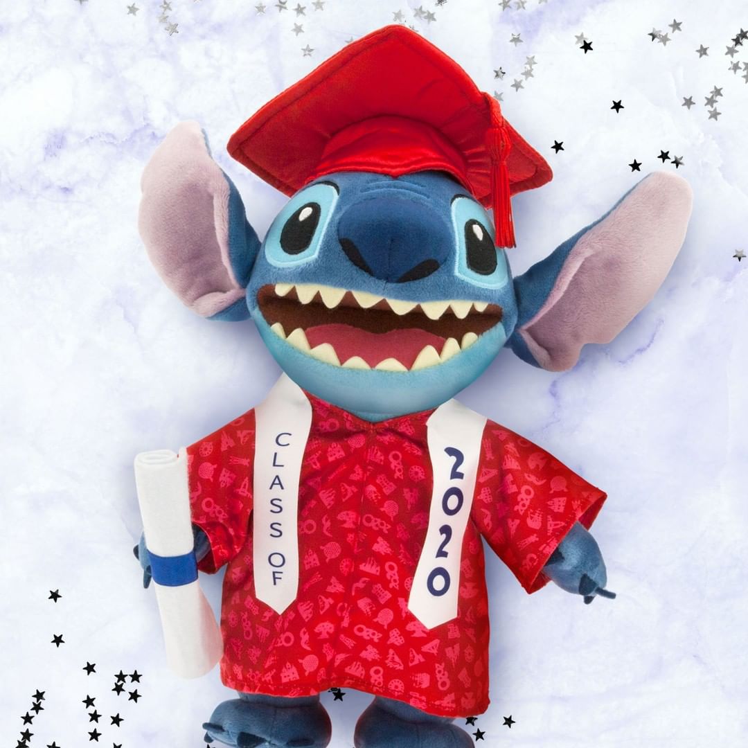 shopDisney - Chaos never looked so cute and scholarly. 💙 // link in bio