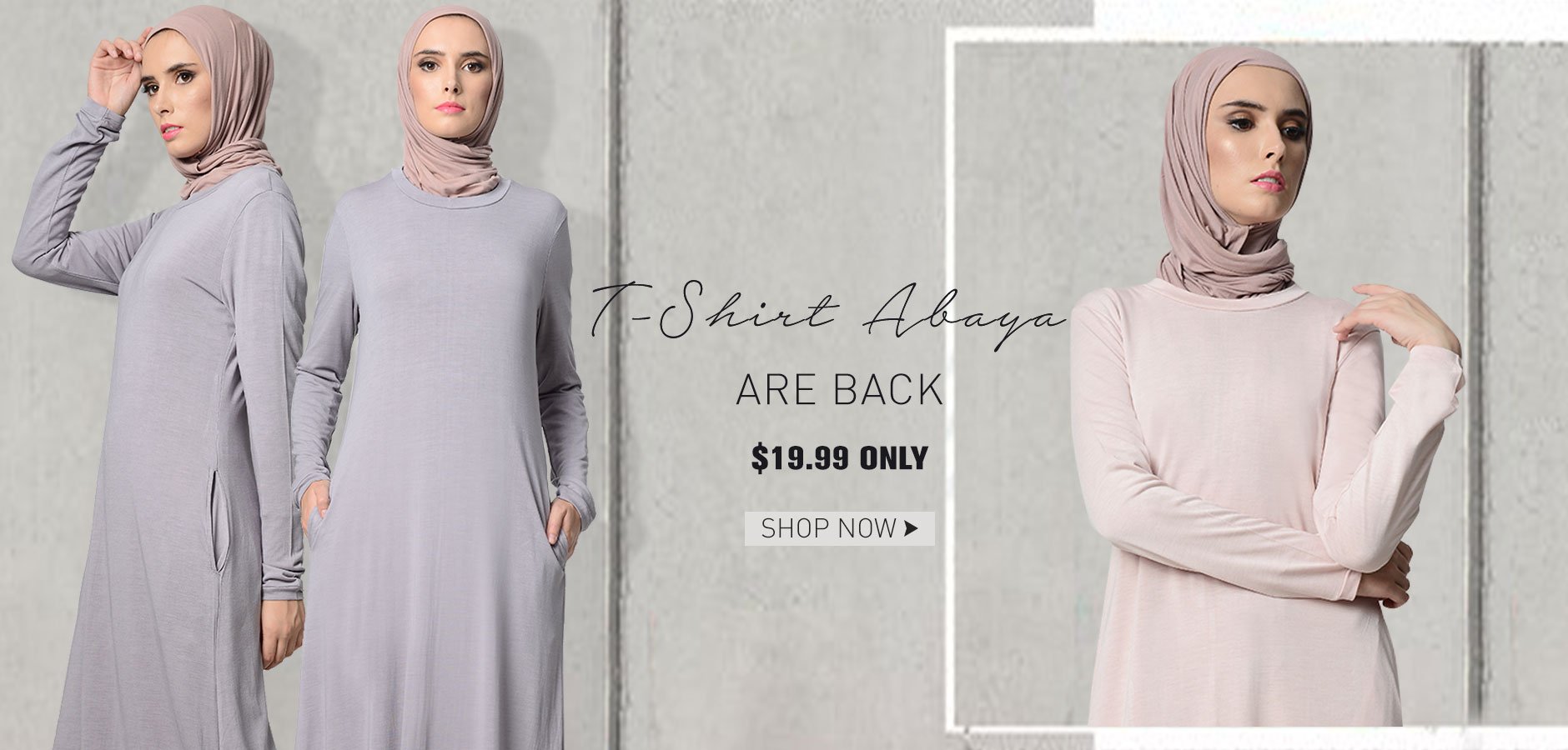 Abaya collections at Eastessence