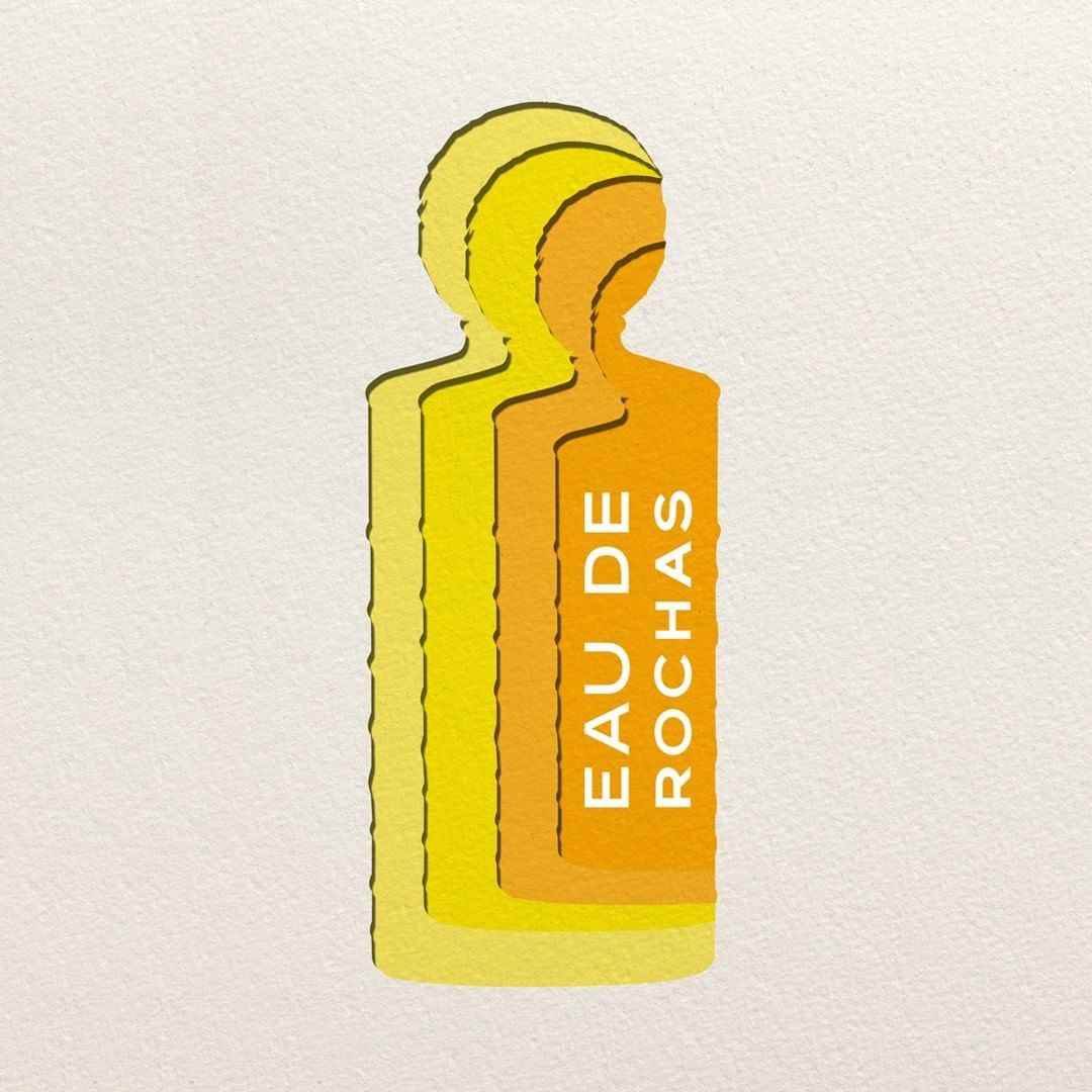 Rochas Paris - AN ICONIC FRAGRANCE

Eau de Rochas is celebrating this year its 50th anniversary. Five decades of freshness and happiness.

 Follow the link in the bio to discover the 50 interpretation...