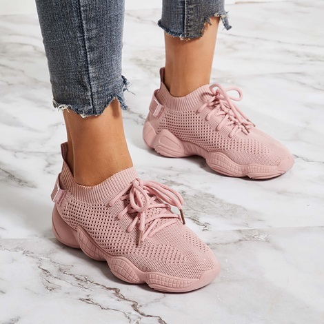 Tidebuy.com - Lace-Up Low-Cut Upper Round Toe Casual Sneakers
Price:$28.99
ID:14417207