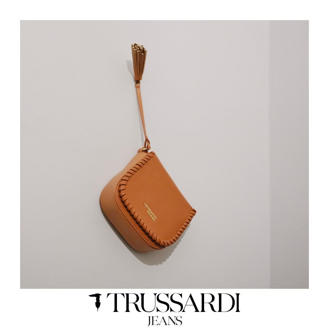 Trussardi - Wanna hang out? #TrussardiPeople #bag #summer