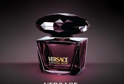 Versace Crystal Noir  edp
